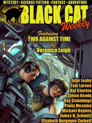cover image of Black Cat Weekly #197